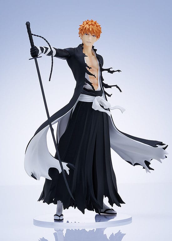 Bleach: Thousand-Year Blood War - Ichigo Kurosaki - Pop Up Parade Figur (Good Smile Company)