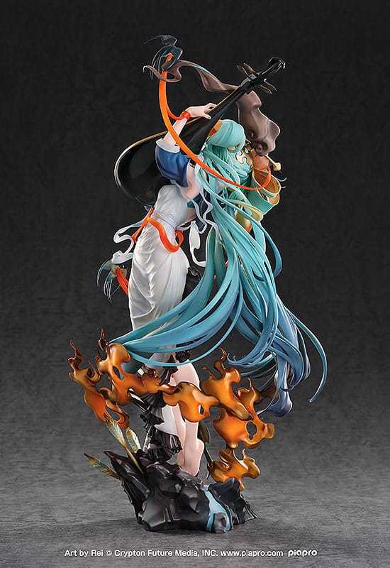Hatsune Miku - Shimian Maifu - figure 1/7 (Good Smile Company)