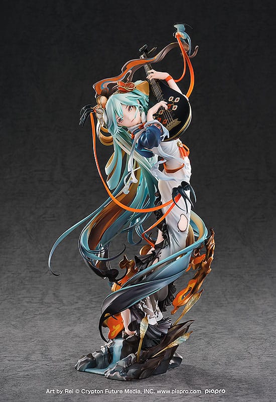 Hatsune Miku - Shimian Maifu - figure 1/7 (Good Smile Company)