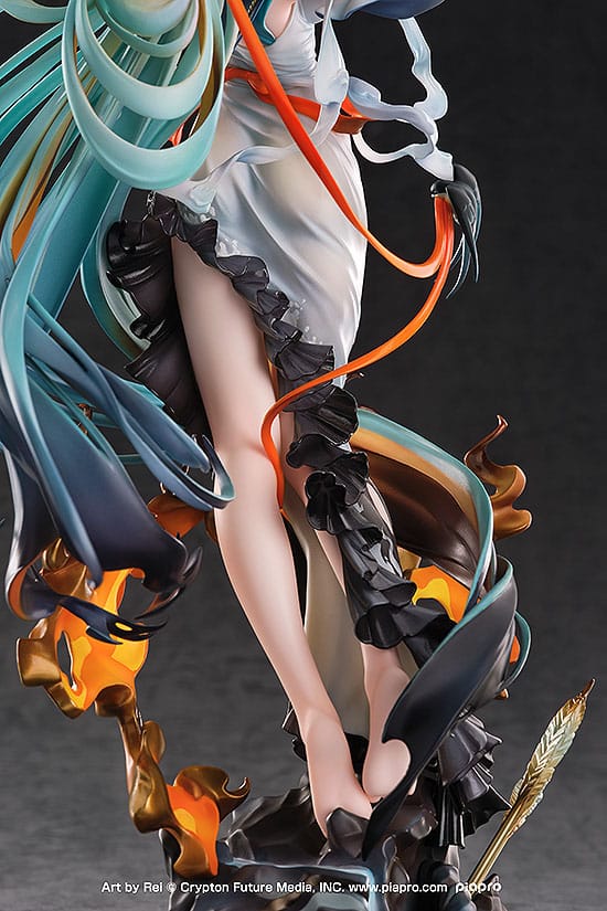 Hatsune Miku - Shimian Maifu - figure 1/7 (Good Smile Company)