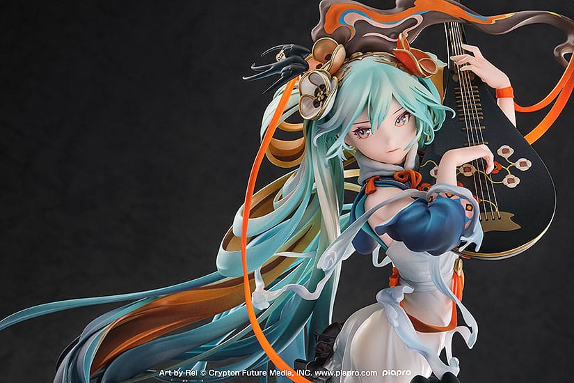 Hatsune Miku - Shimian Maifu - figure 1/7 (Good Smile Company)
