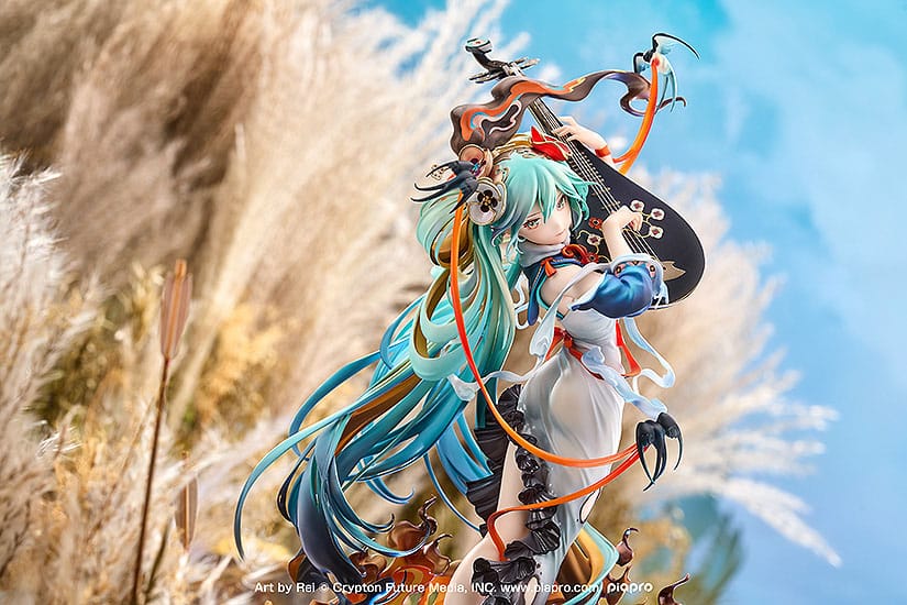 Hatsune Miku - Shimian Maifu - figure 1/7 (Good Smile Company)