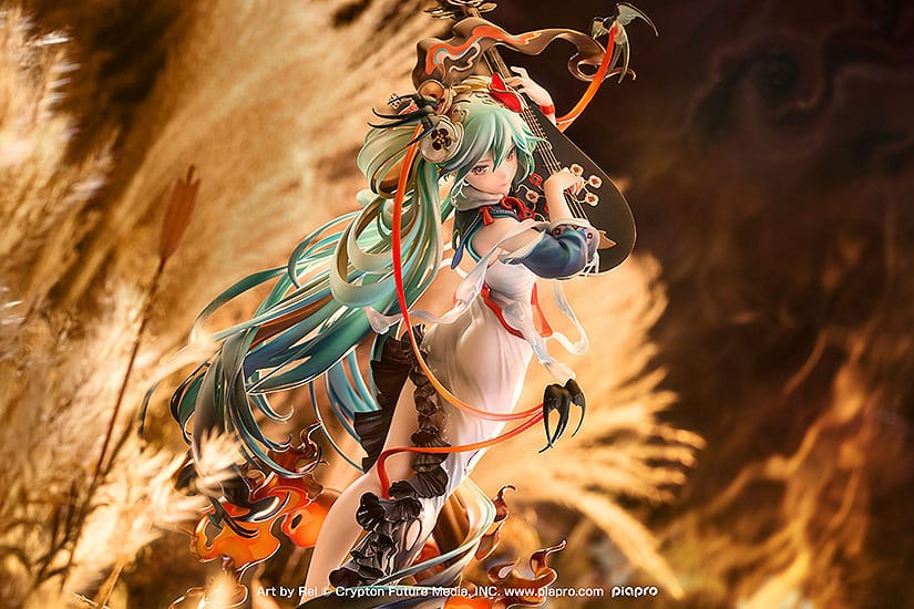 Hatsune Miku - Shimian Maifu - figure 1/7 (Good Smile Company)
