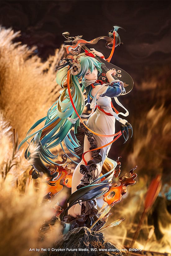 Hatsune Miku - Shimian Maifu - figure 1/7 (Good Smile Company)