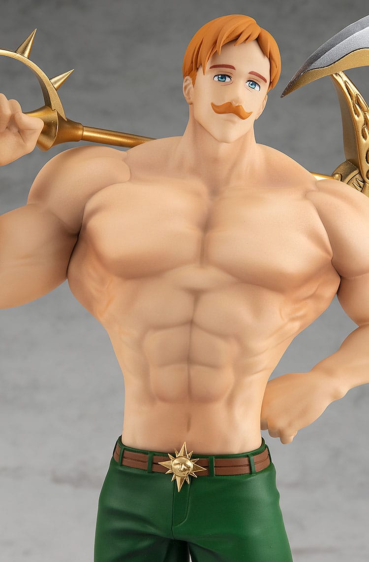 The Seven Deadly Sins: Dragon's Judgement - Escanor - Pop Up Parade Figur Größe L (Good Smile Company)