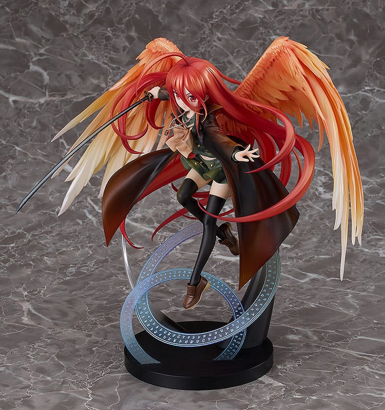 Shakugan no Shana - Shana - The Flame-Haired Burning-Eyed Hunter Ver. figure 1/7 (Good Smile Company)