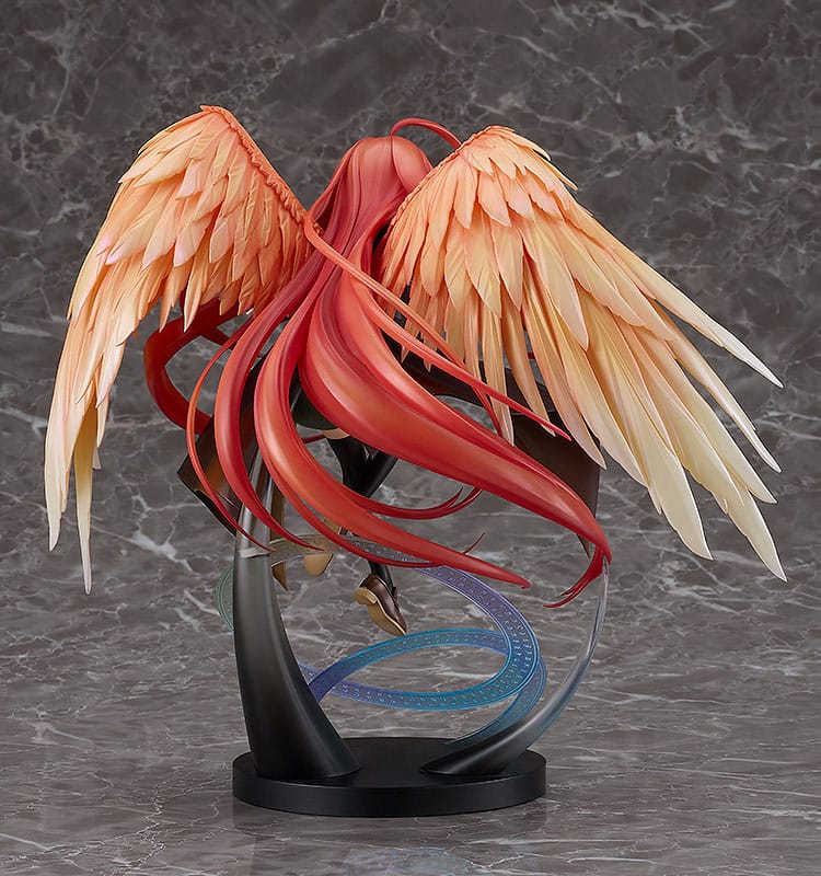 Shakugan no Shana - Shana - The Flame-Haired Burning-Eyed Hunter Ver. figure 1/7 (Good Smile Company)