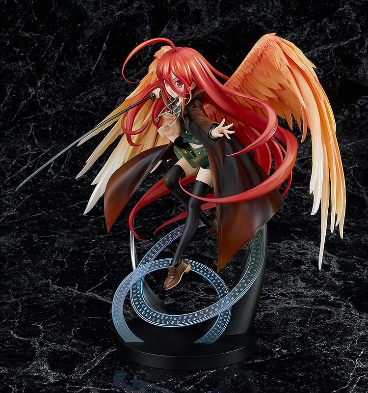 Shakugan no Shana - Shana - The Flame-Haired Burning-Eyed Hunter Ver. figure 1/7 (Good Smile Company)