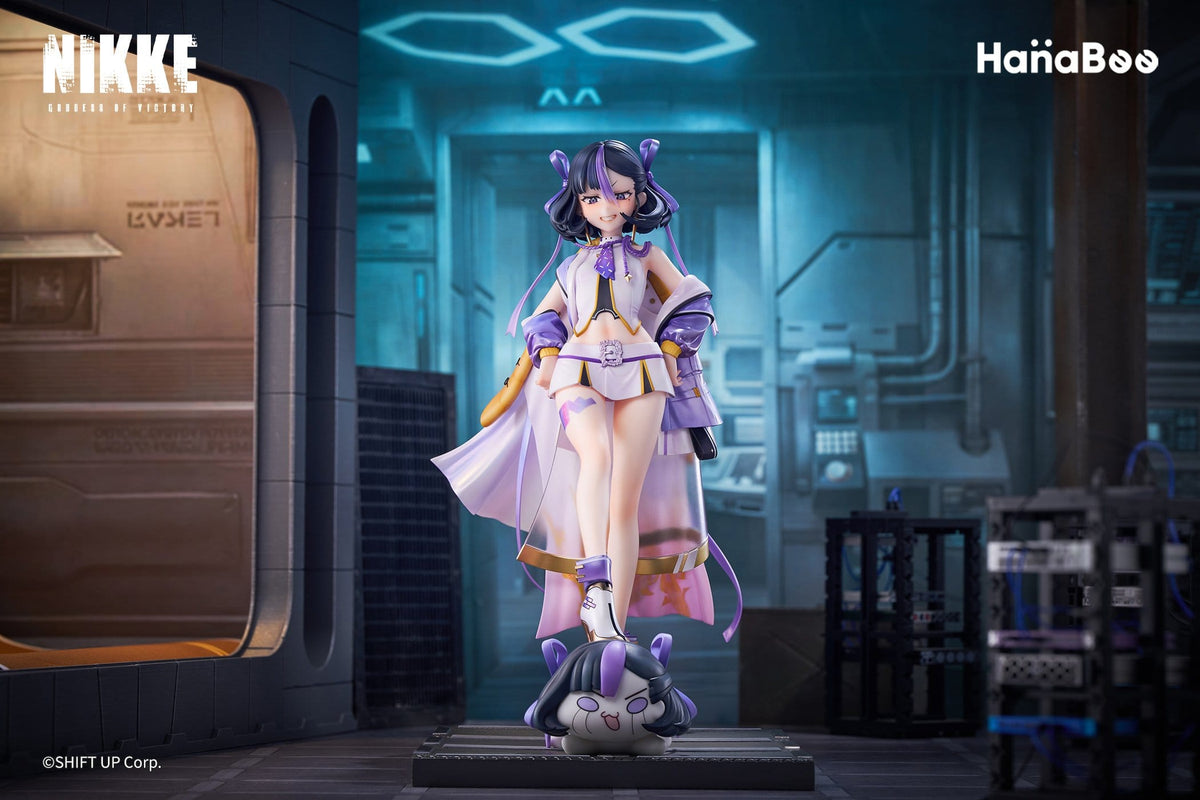 Goddess of Victory: Nikke - Syuen - Deluxe Edition figure 1/6 (Hanabee)