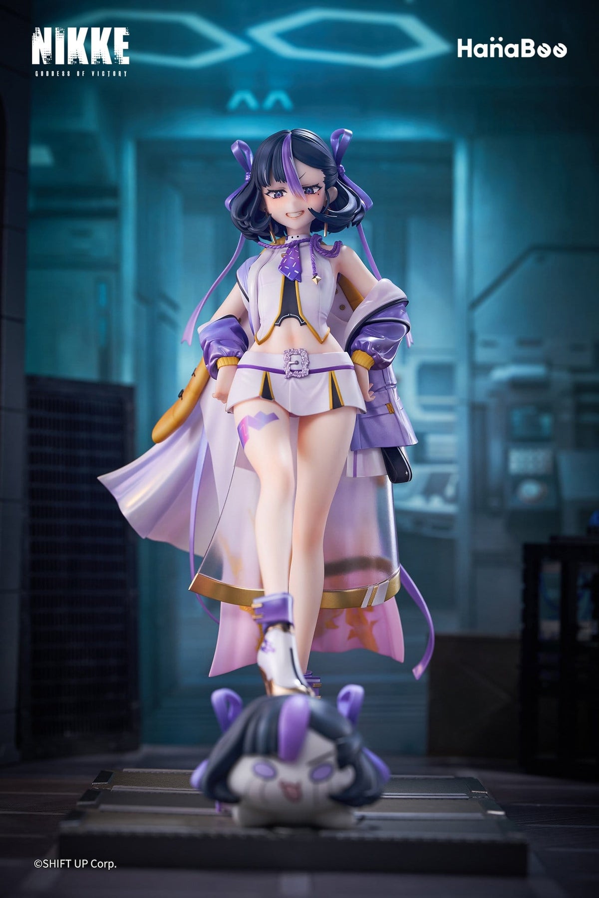 Goddess of Victory: Nikke - Syuen - Deluxe Edition figure 1/6 (Hanabee)