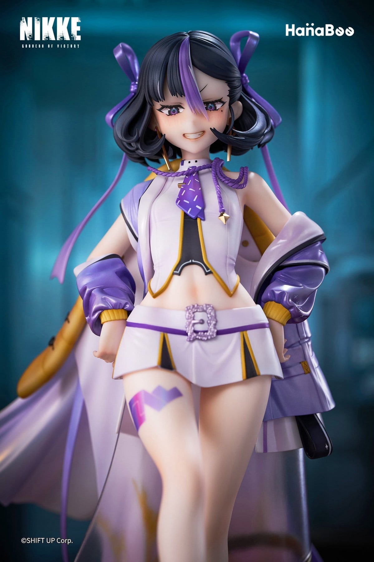 Goddess of Victory: Nikke - Syuen - Deluxe Edition figure 1/6 (Hanabee)