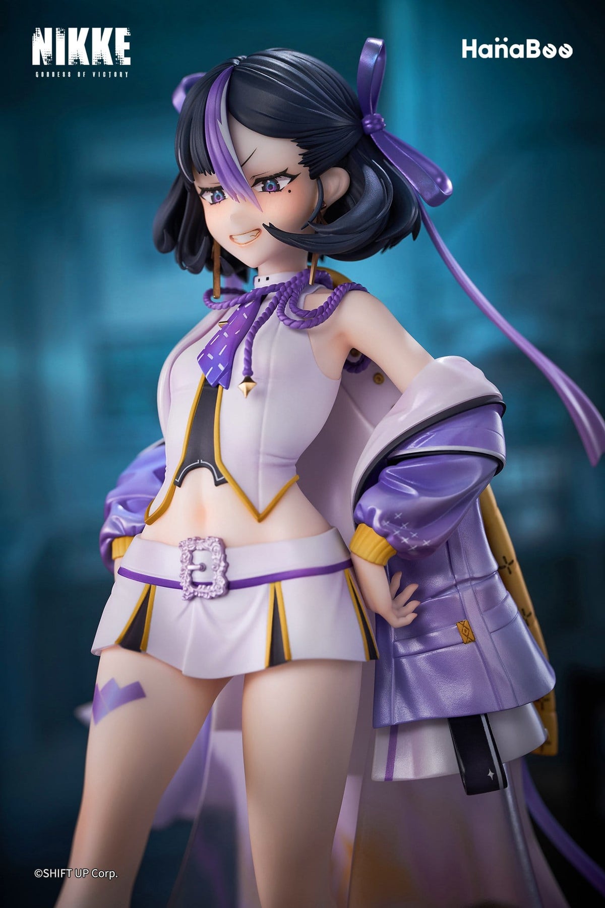 Goddess of Victory: Nikke - Syuen - Deluxe Edition figure 1/6 (Hanabee)
