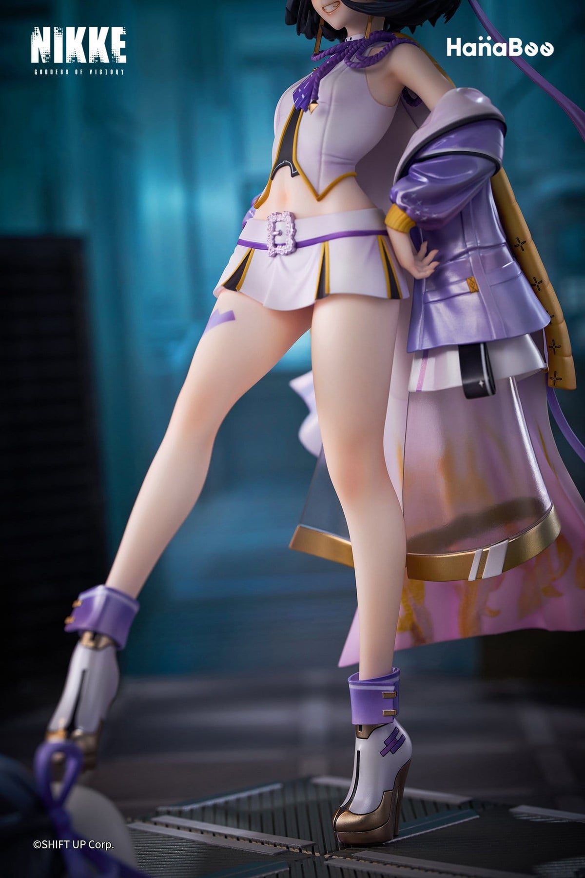 Goddess of Victory: Nikke - Syuen - Deluxe Edition figure 1/6 (Hanabee)
