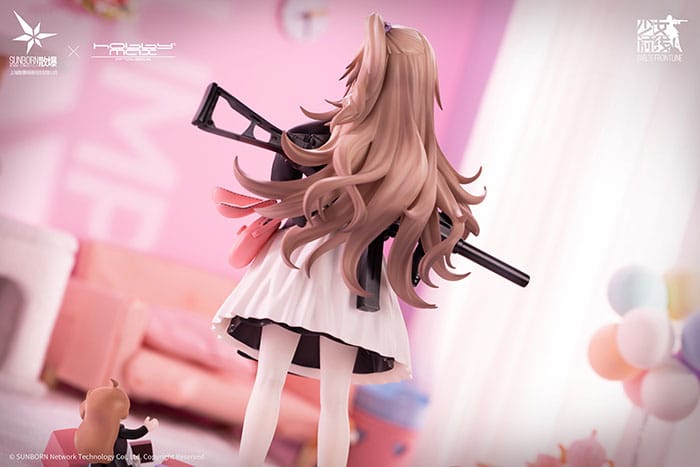 Girls Frontline - UMP45 - Agent Lop Rabbit Figur 1/7 (Hobby Max Japan)