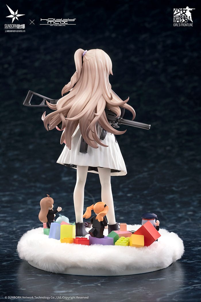 Girls Frontline - UMP45 - Agent Lop Rabbit Figur 1/7 (Hobby Max Japan)