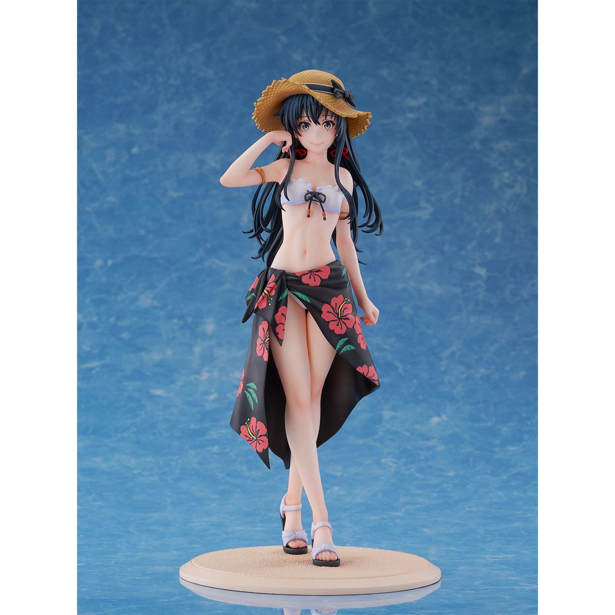 My Teen Romantic Comedy SNAFU Too! - Yukino Yukinoshita - Swimsuit figure 1/6 (HobbyStock)