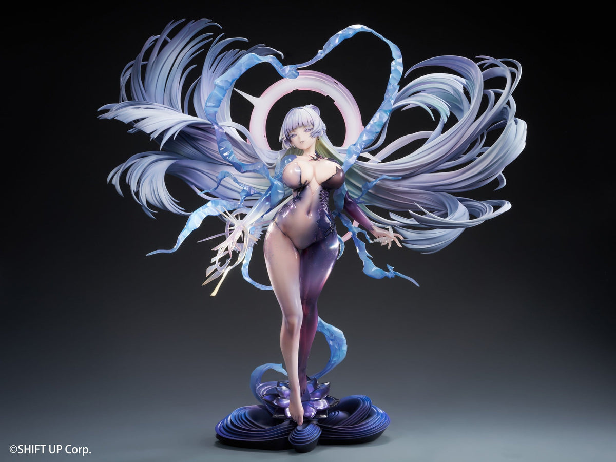 Goddess of Victory: Nikke - Nayuta - Wu Wei Deluxe Edition figure 1/4 (Hanabee)