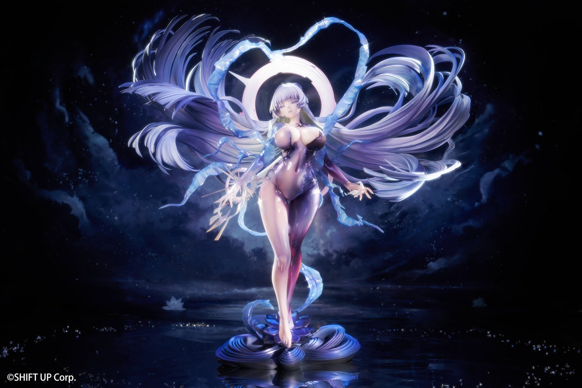 Goddess of Victory: Nikke - Nayuta - Wu Wei Deluxe Edition figure 1/4 (Hanabee)
