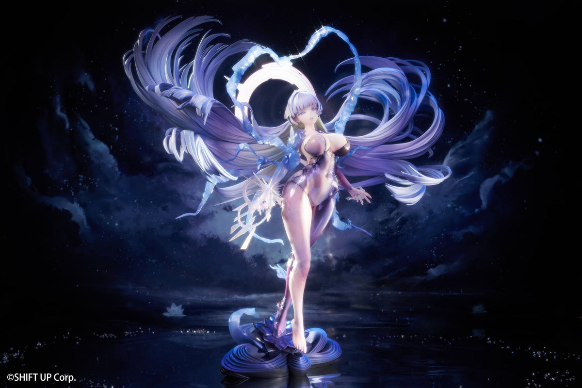 Goddess of Victory: Nikke - Nayuta - Wu Wei Deluxe Edition figure 1/4 (Hanabee)
