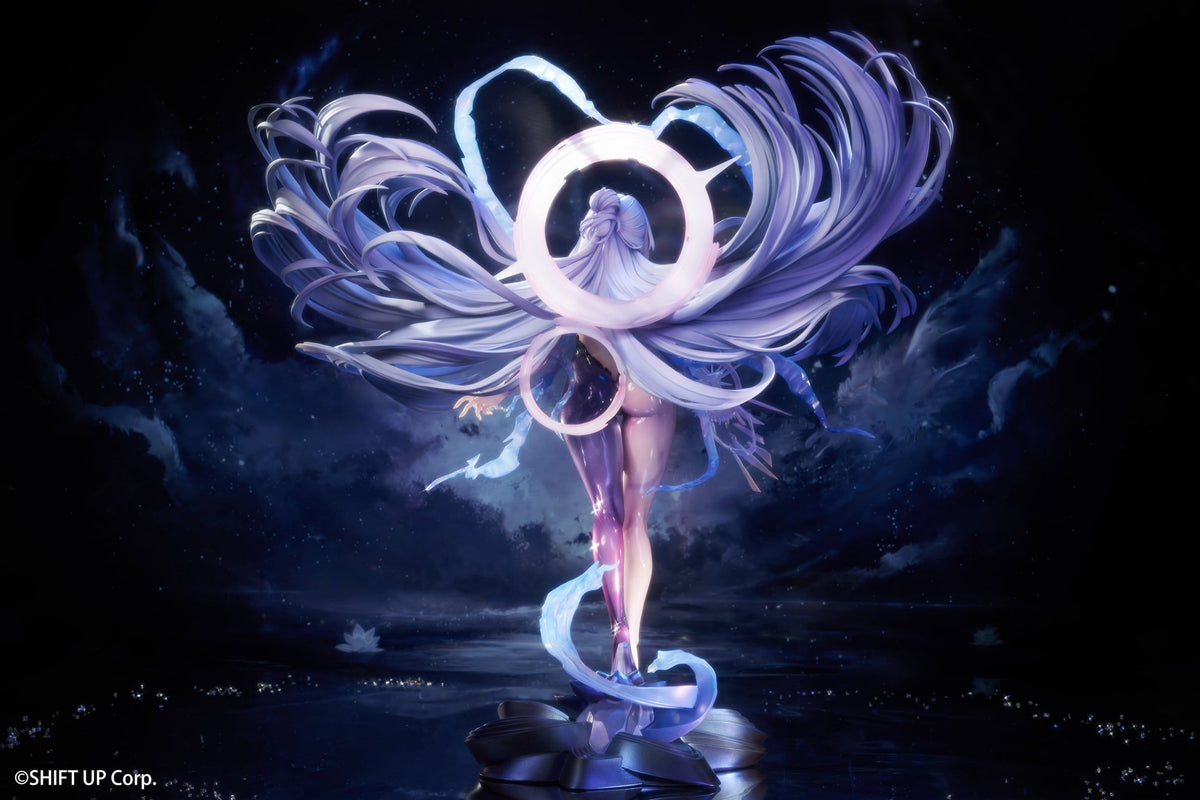 Goddess of Victory: Nikke - Nayuta - Wu Wei Deluxe Edition figure 1/4 (Hanabee)