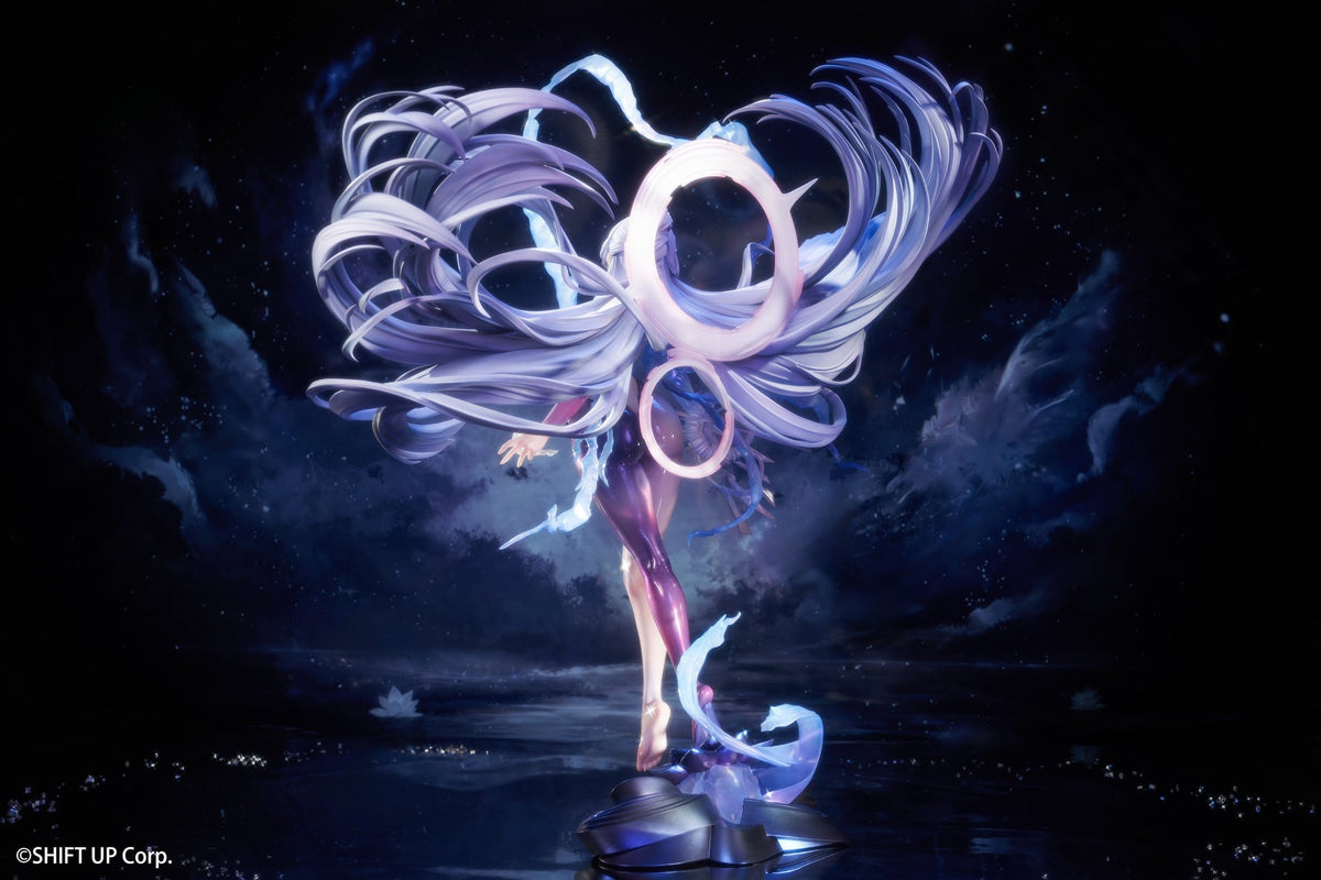 Goddess of Victory: Nikke - Nayuta - Wu Wei Deluxe Edition figure 1/4 (Hanabee)
