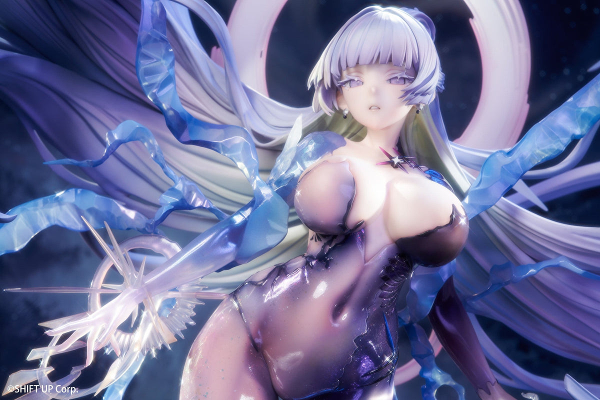 Goddess of Victory: Nikke - Nayuta - Wu Wei Deluxe Edition figure 1/4 (Hanabee)