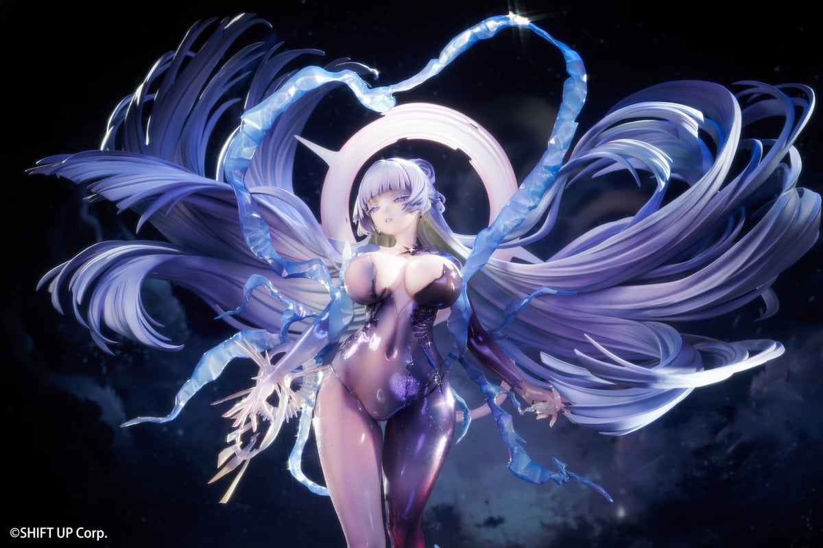 Goddess of Victory: Nikke - Nayuta - Wu Wei Deluxe Edition figure 1/4 (Hanabee)
