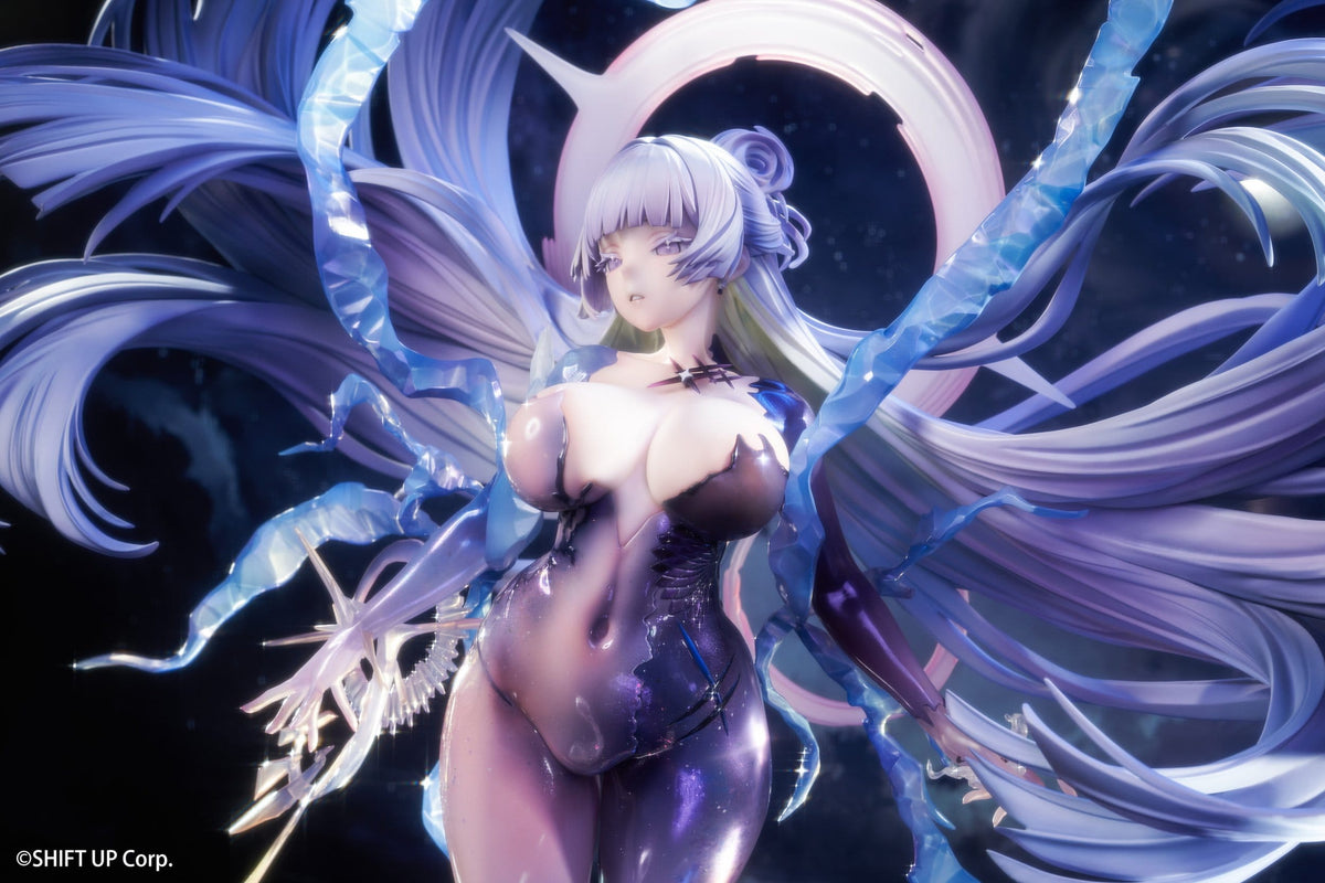 Goddess of Victory: Nikke - Nayuta - Wu Wei Deluxe Edition figure 1/4 (Hanabee)