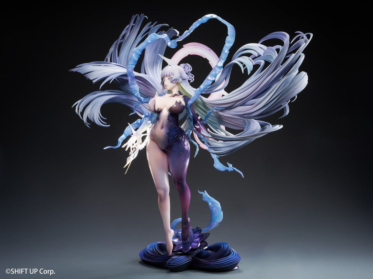 Goddess of Victory: Nikke - Nayuta - Wu Wei Deluxe Edition figure 1/4 (Hanabee)