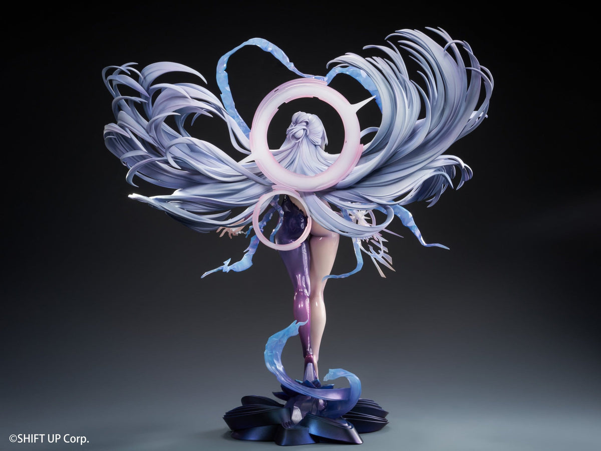 Goddess of Victory: Nikke - Nayuta - Wu Wei Deluxe Edition figure 1/4 (Hanabee)