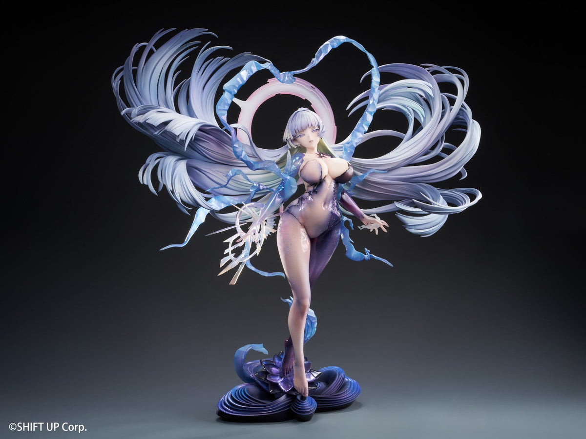 Goddess of Victory: Nikke - Nayuta - Wu Wei Deluxe Edition figure 1/4 (Hanabee)