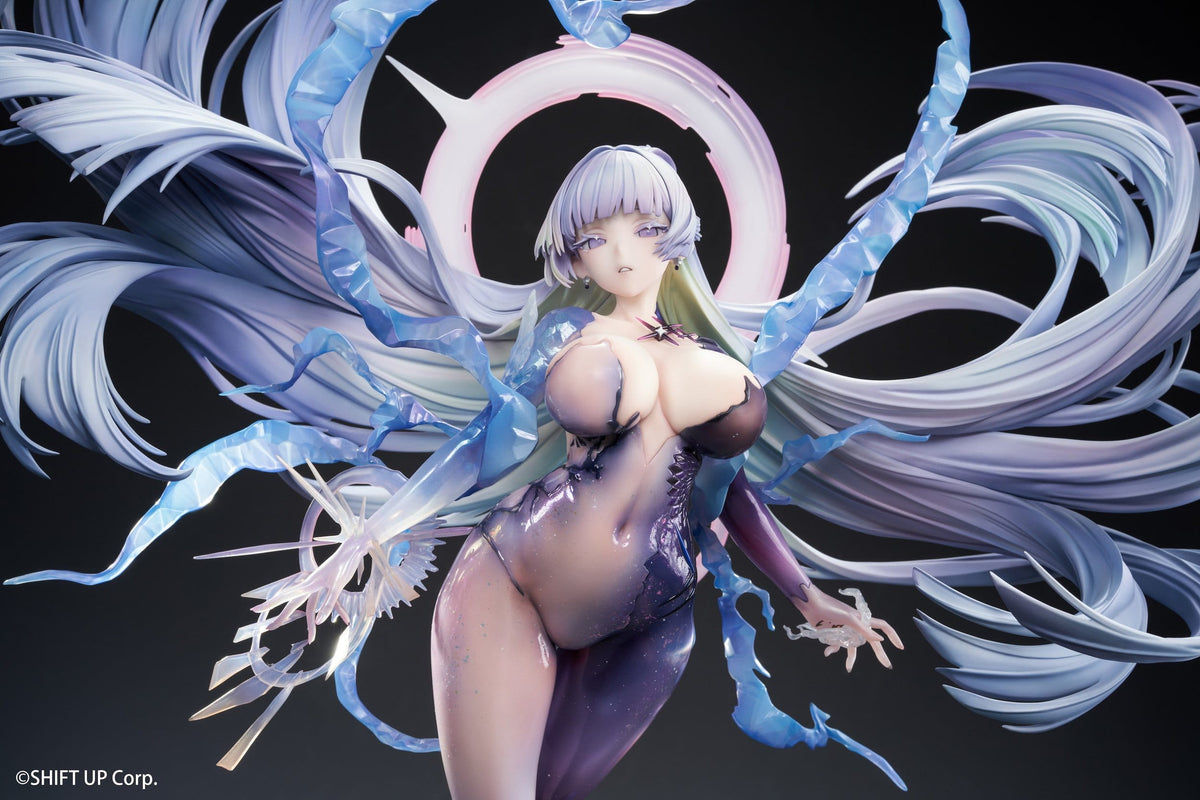 Goddess of Victory: Nikke - Nayuta - Wu Wei Deluxe Edition figure 1/4 (Hanabee)