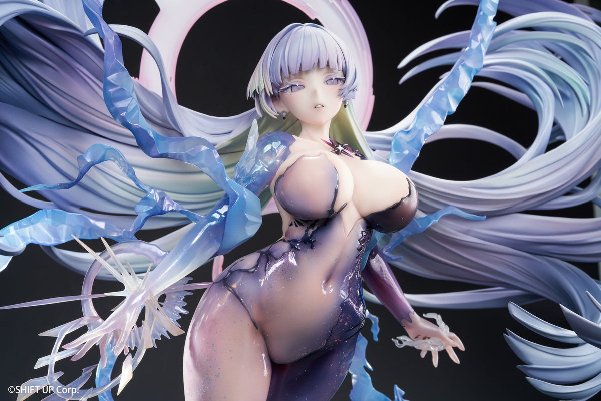 Goddess of Victory: Nikke - Nayuta - Wu Wei Deluxe Edition figure 1/4 (Hanabee)