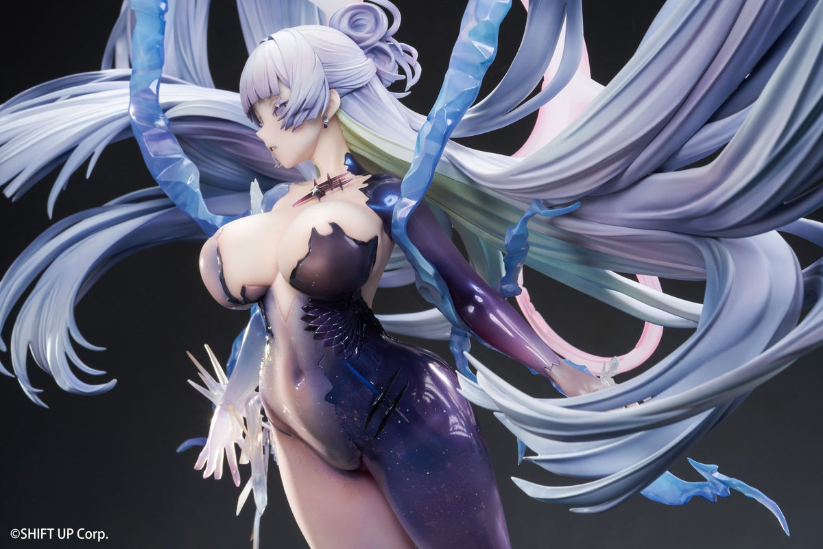 Goddess of Victory: Nikke - Nayuta - Wu Wei Deluxe Edition figure 1/4 (Hanabee)