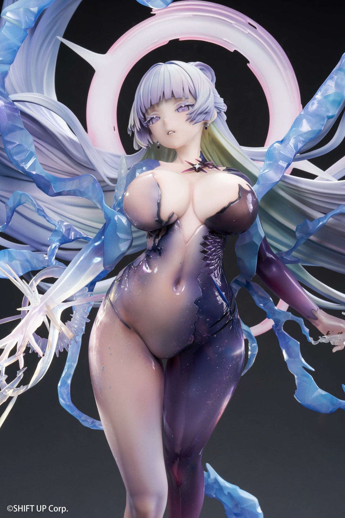 Goddess of Victory: Nikke - Nayuta - Wu Wei Deluxe Edition figure 1/4 (Hanabee)