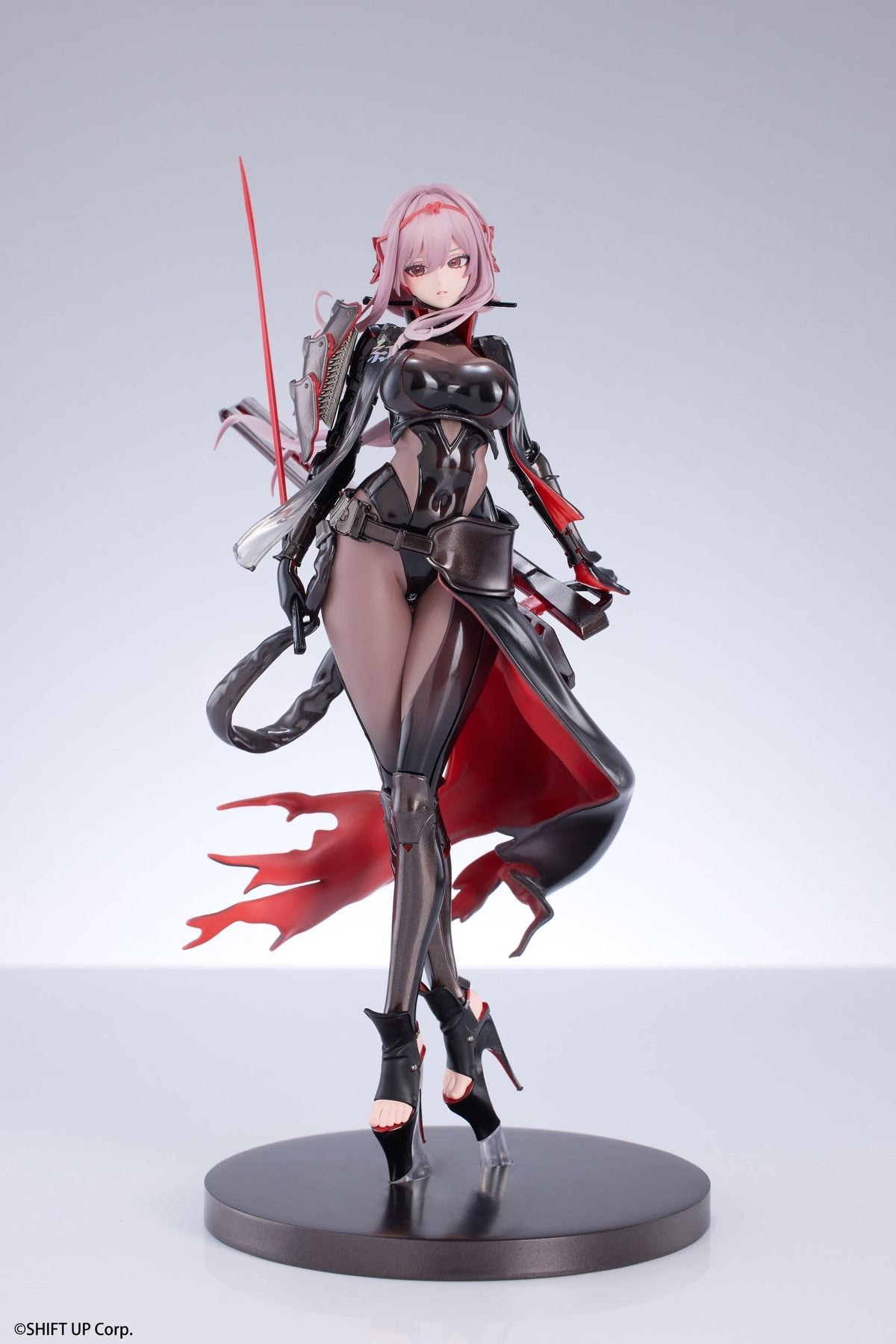 Goddess of Victory: Nikke - Scarlet - Black Shadow figure 1/10 (Hanabee)