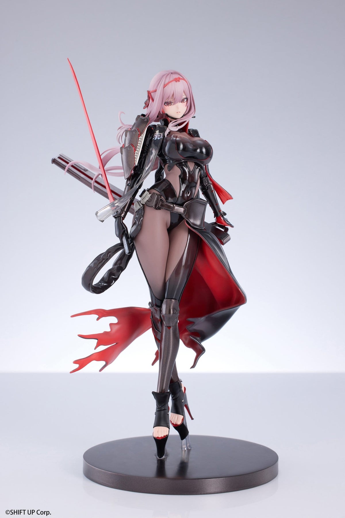 Goddess of Victory: Nikke - Scarlet - Black Shadow figure 1/10 (Hanabee)