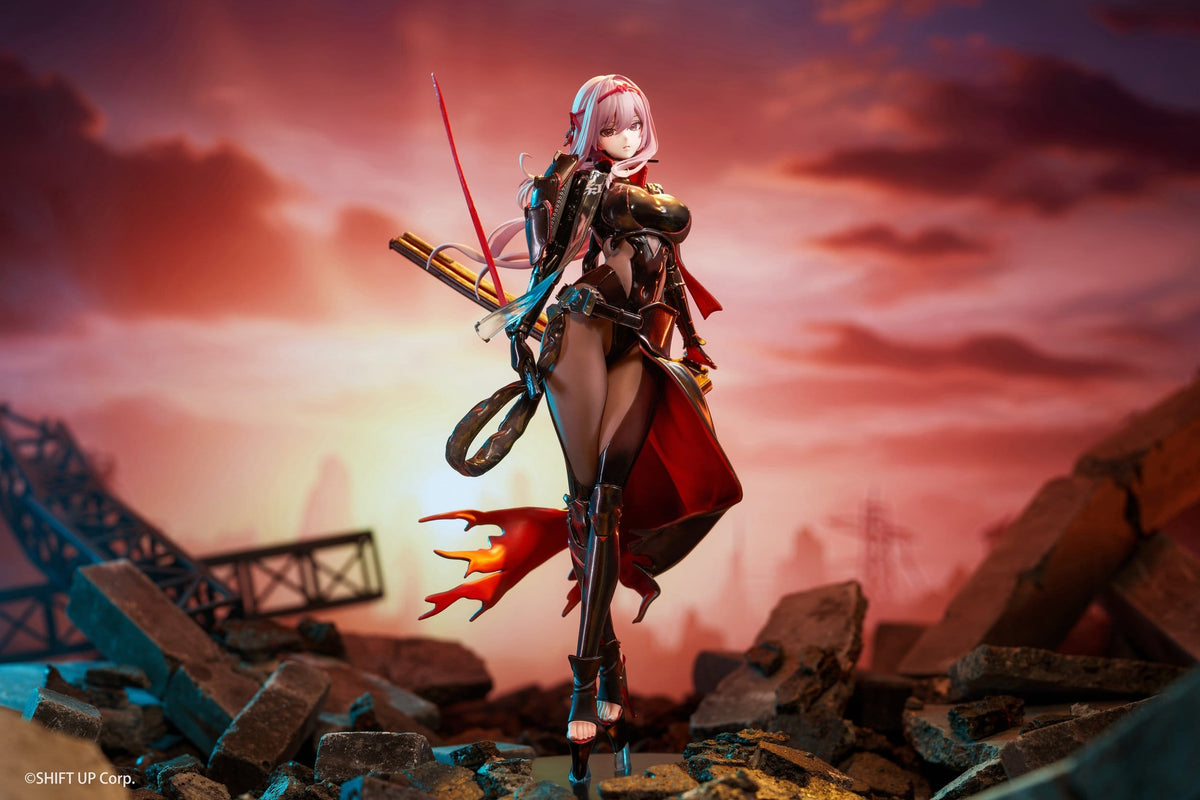 Goddess of Victory: Nikke - Scarlet - Black Shadow figure 1/10 (Hanabee)