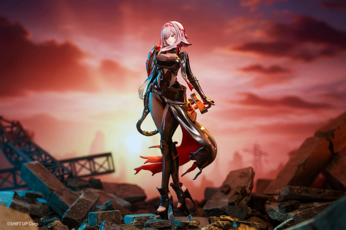 Goddess of Victory: Nikke - Scarlet - Black Shadow figure 1/10 (Hanabee)