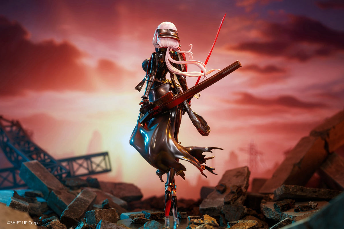 Goddess of Victory: Nikke - Scarlet - Black Shadow figure 1/10 (Hanabee)