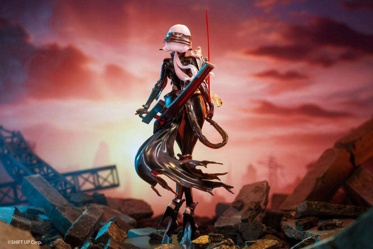 Goddess of Victory: Nikke - Scarlet - Black Shadow figure 1/10 (Hanabee)