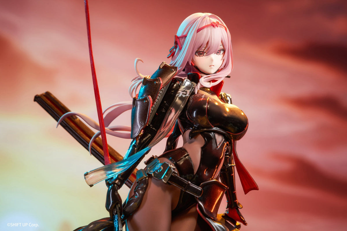 Goddess of Victory: Nikke - Scarlet - Black Shadow figure 1/10 (Hanabee)