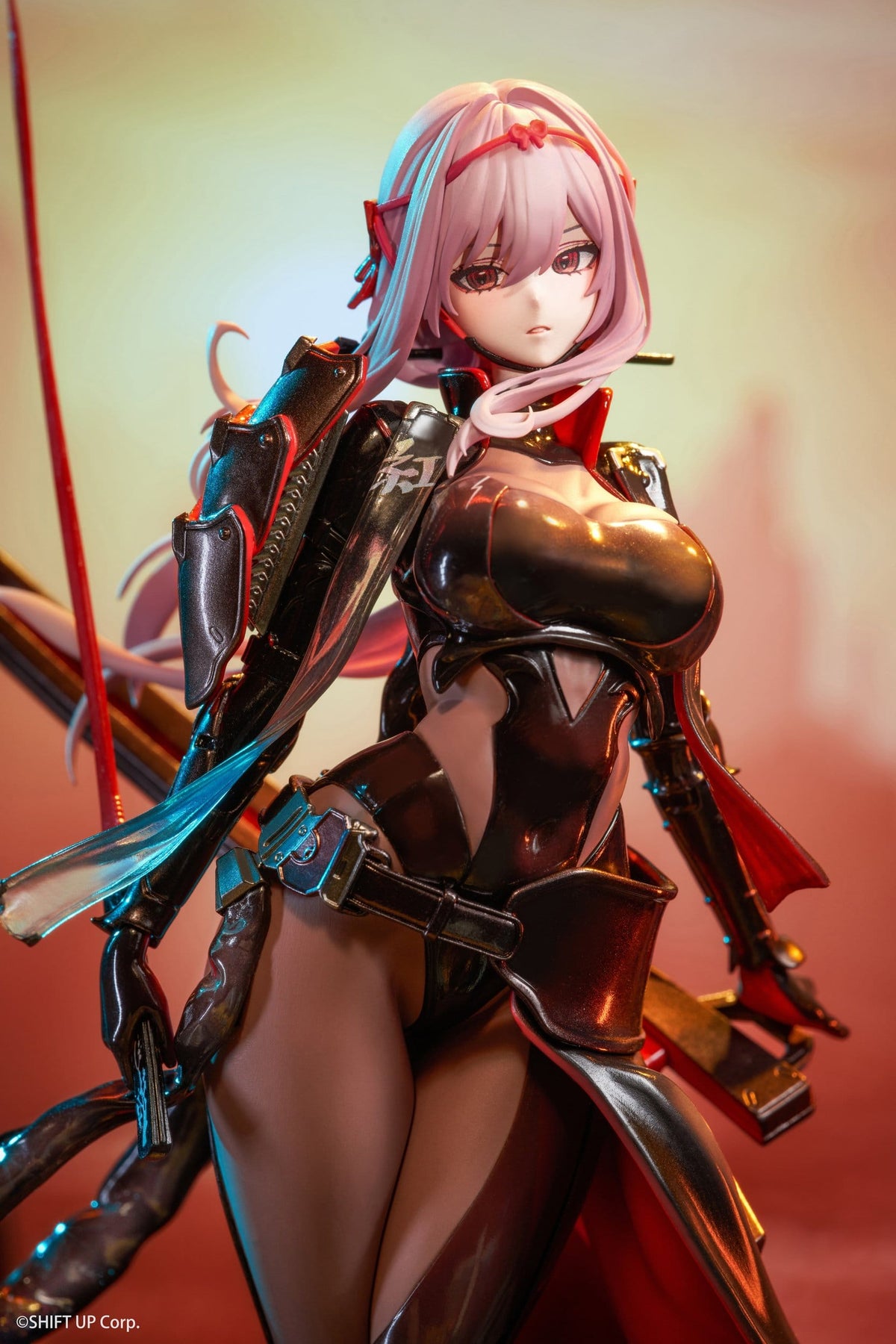 Goddess of Victory: Nikke - Scarlet - Black Shadow figure 1/10 (Hanabee)