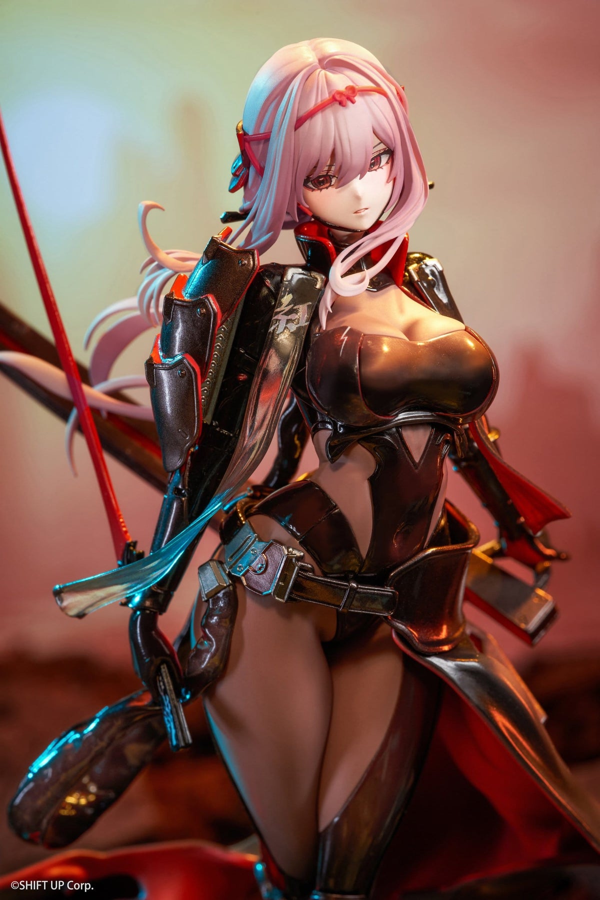 Goddess of Victory: Nikke - Scarlet - Black Shadow figure 1/10 (Hanabee)