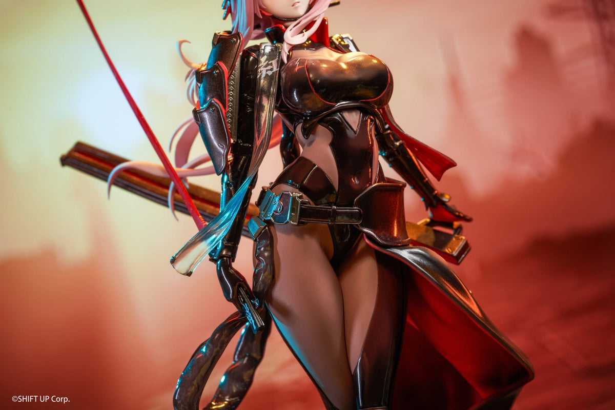 Goddess of Victory: Nikke - Scarlet - Black Shadow figure 1/10 (Hanabee)