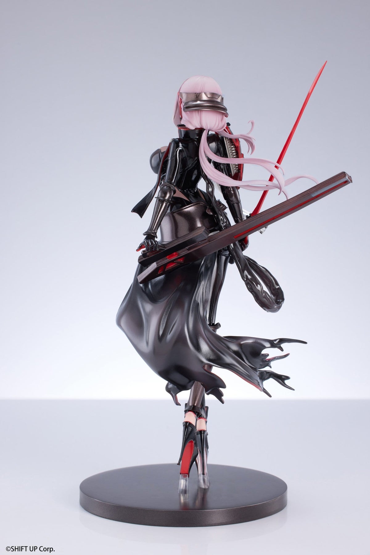 Goddess of Victory: Nikke - Scarlet - Black Shadow figure 1/10 (Hanabee)