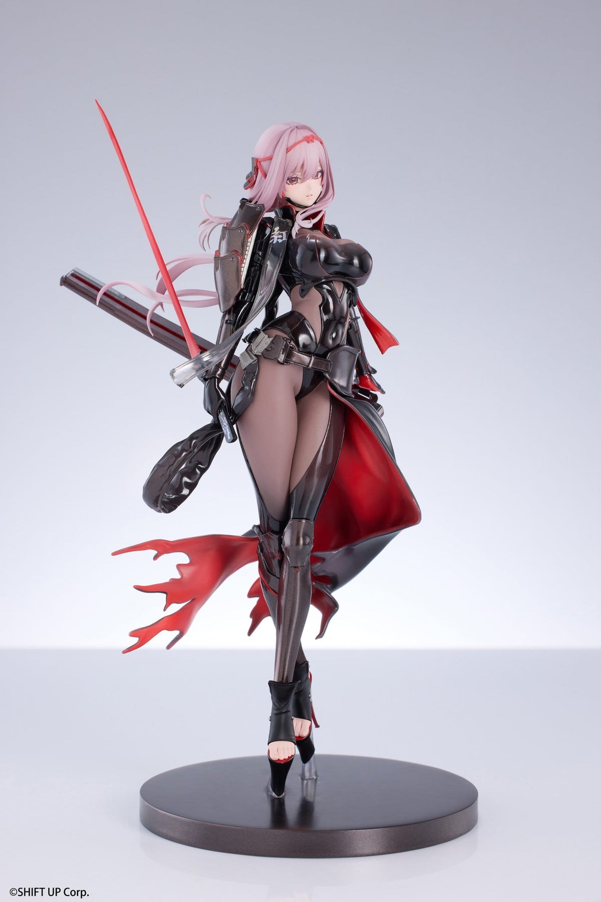 Goddess of Victory: Nikke - Scarlet - Black Shadow figure 1/10 (Hanabee)