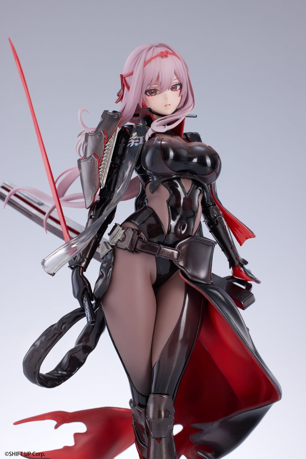 Goddess of Victory: Nikke - Scarlet - Black Shadow figure 1/10 (Hanabee)