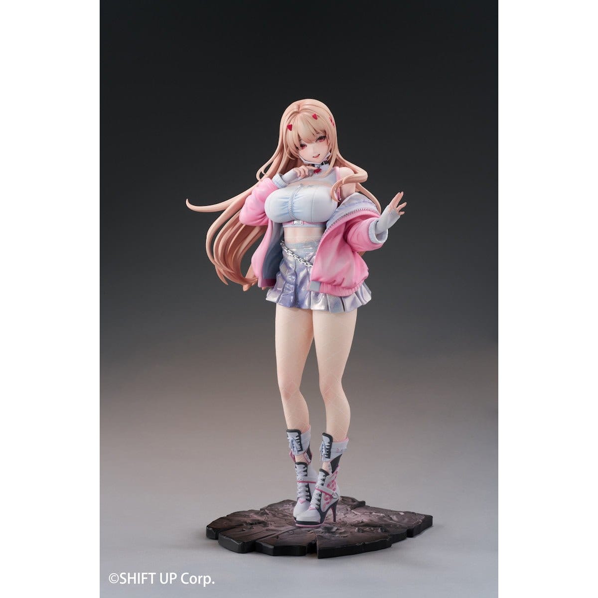 Goddess of Victory: Nikke - Viper - Illustration Teokureta Kizuki - Deluxe Edition Figur 1/7 (Hobby Sakura)