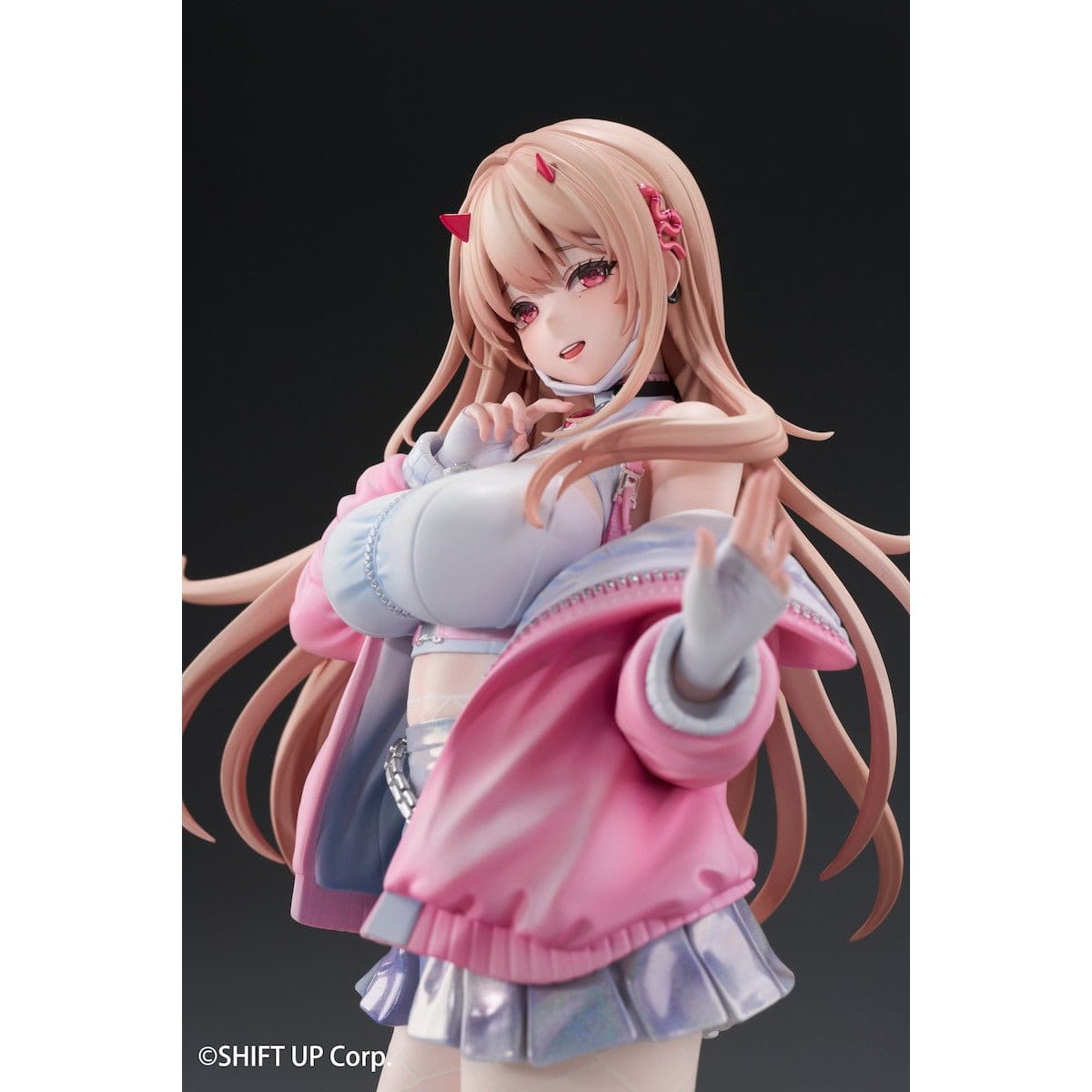 Goddess of Victory: Nikke - Viper - Illustration Teokureta Kizuki - Deluxe Edition Figur 1/7 (Hobby Sakura)